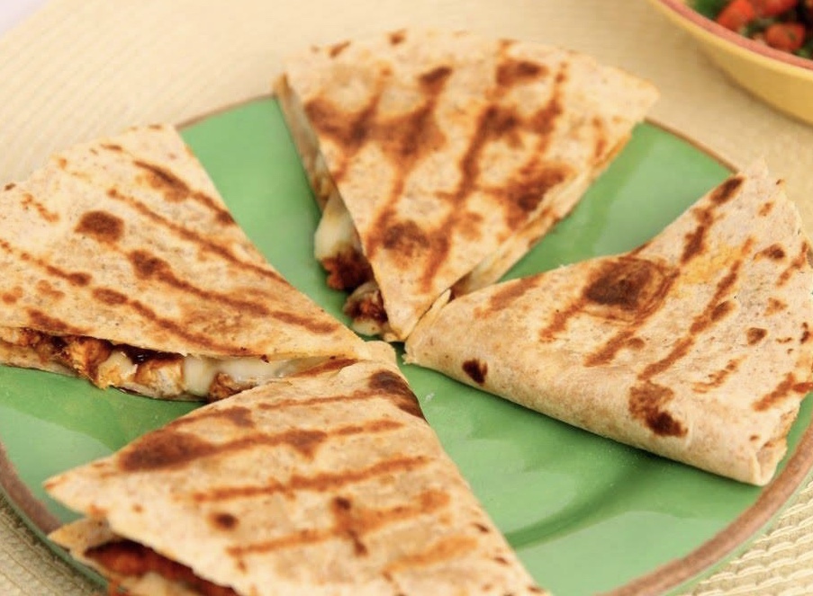 Order Chipotle Quesadilla food online from The Mystic Diner & Restaurant store, Stonington on bringmethat.com