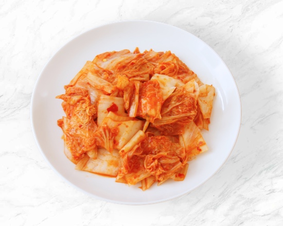Order Spicy Cabbage Kimchi food online from Jiao By Qing Xiang Yuan Dumplings store, Chicago on bringmethat.com