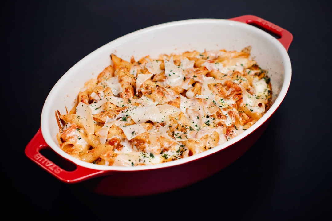 Order Baked Ziti food online from Proper Pizza & Pasta store, Los Angeles on bringmethat.com