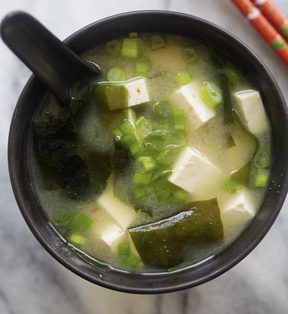 Order 1. Miso Soup food online from Fuji Asian store, Abington on bringmethat.com