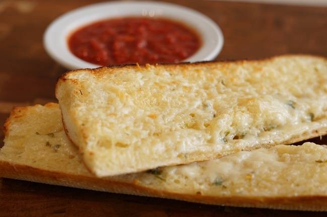 Order Garlic Cheese Bread food online from Zpizza store, West Hollywood on bringmethat.com