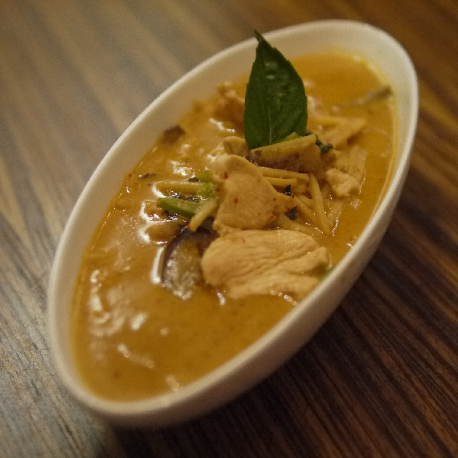 Order Red Curry food online from Klong thai store, New York on bringmethat.com