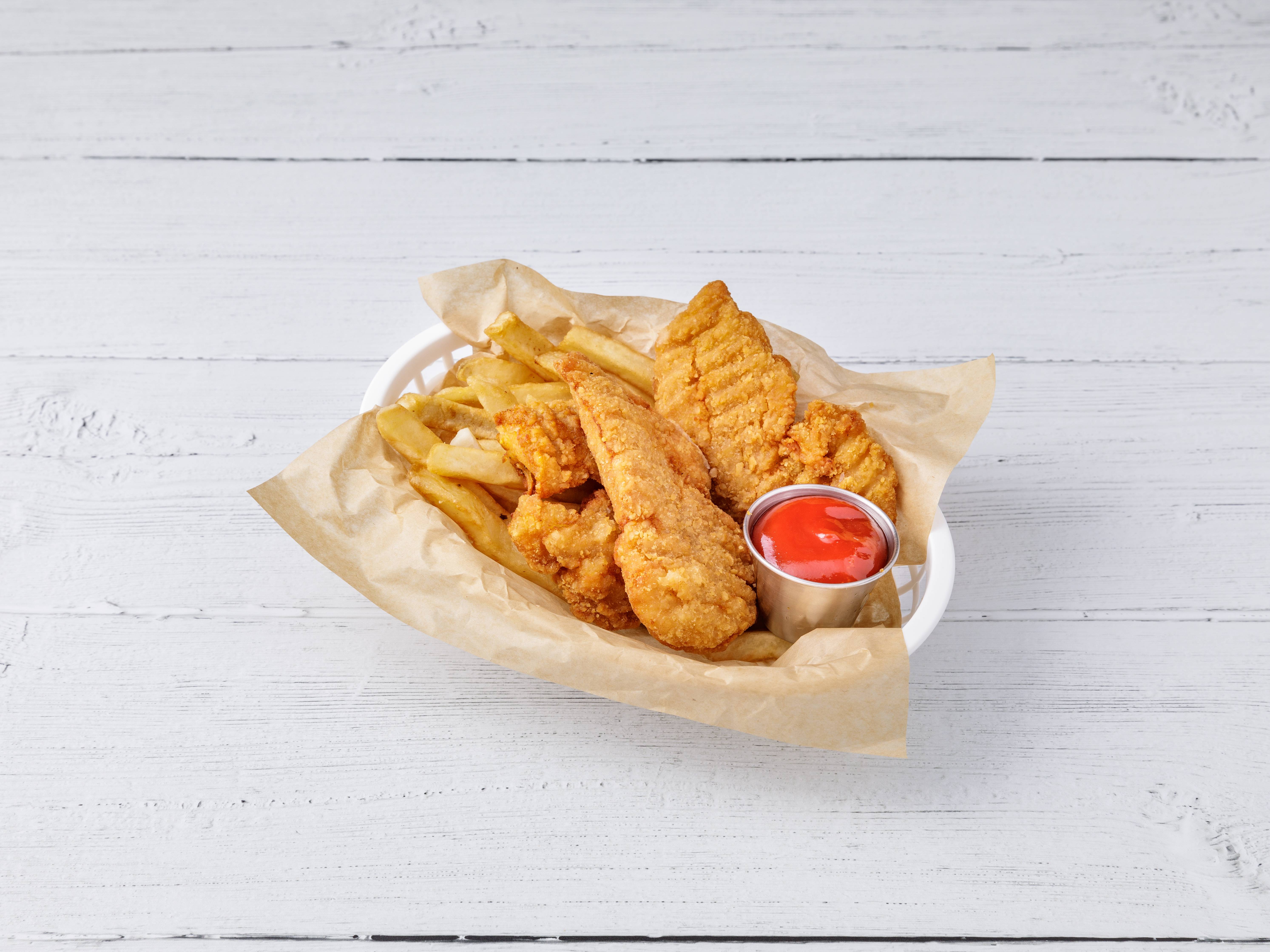 Order Chicken Fingers food online from Park Terrace Deli - 218th St store, New York on bringmethat.com