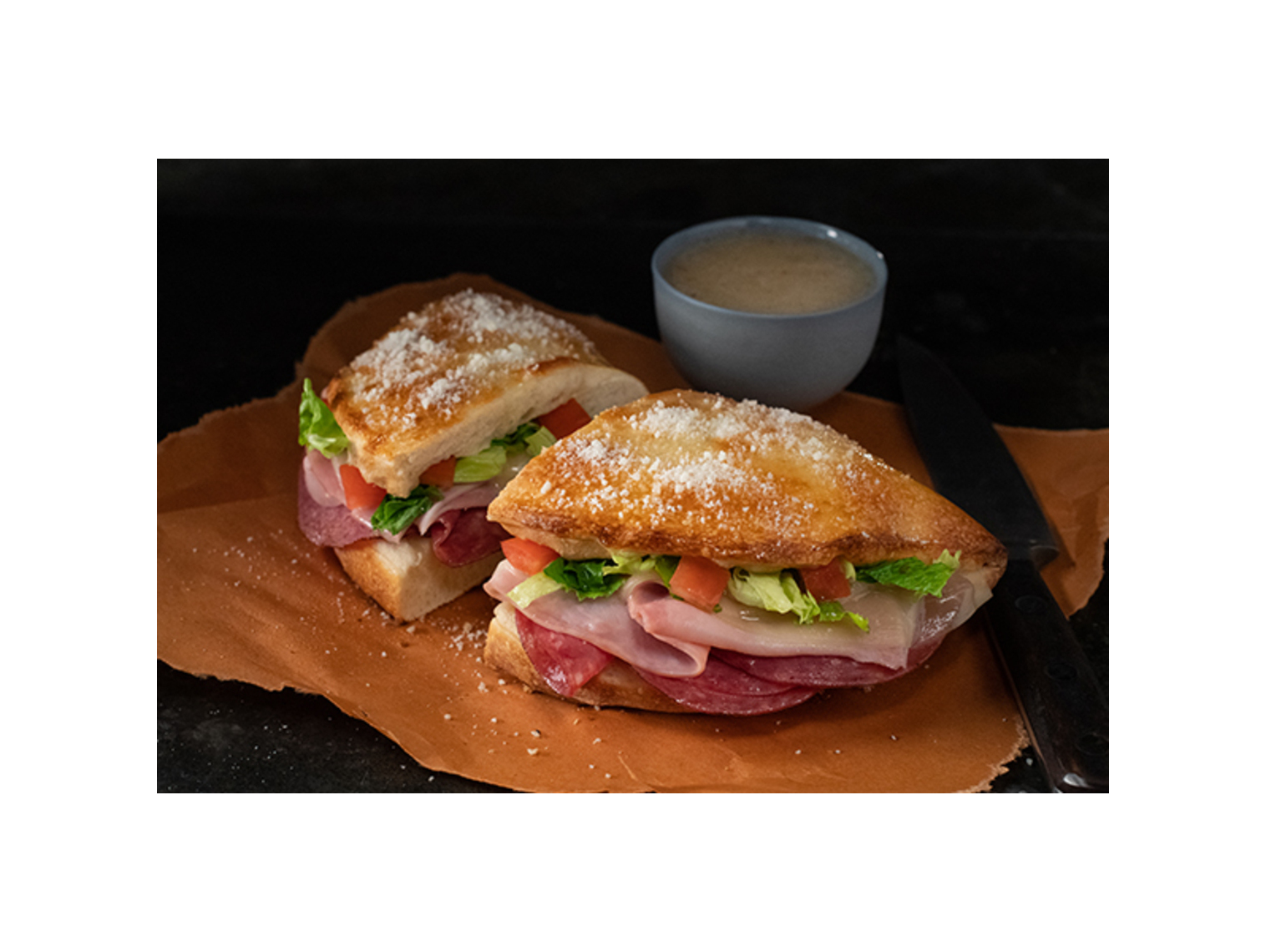 Order Italian Deli Boat food online from Jet's Pizza store, Bowling Green on bringmethat.com