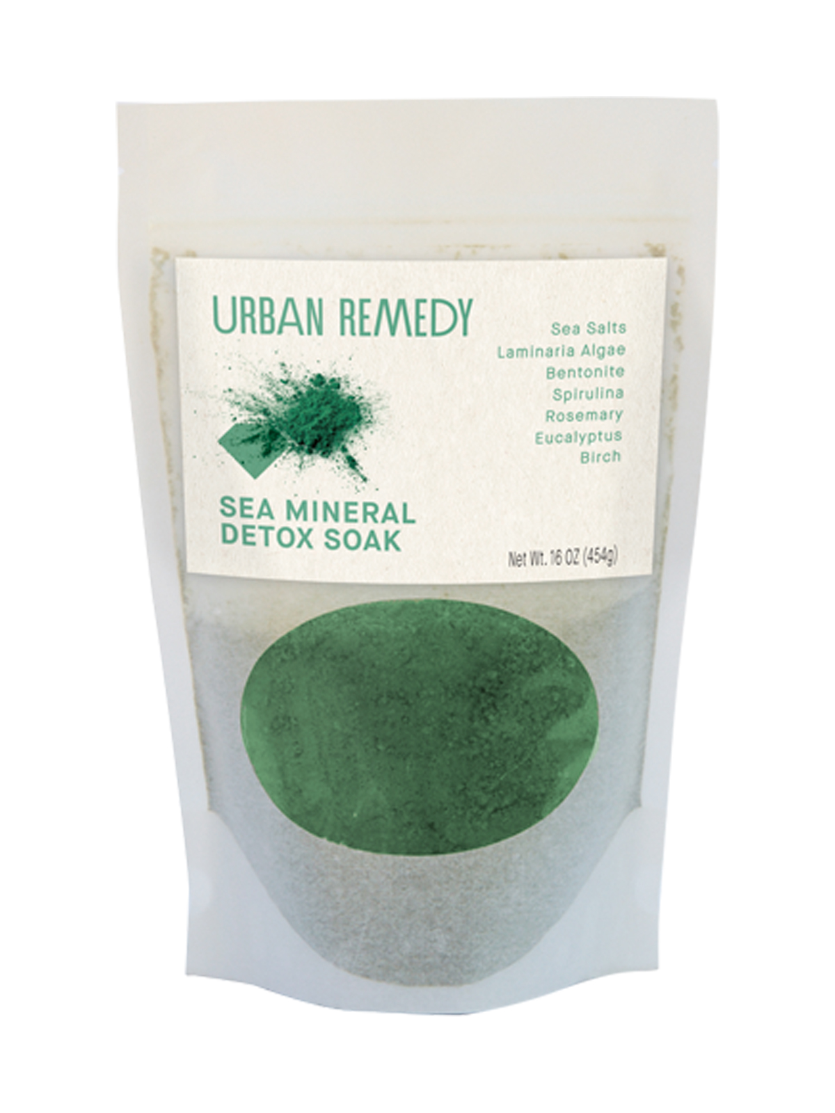 Order Sea Mineral Detox Soak food online from Urban Remedy store, sf on bringmethat.com