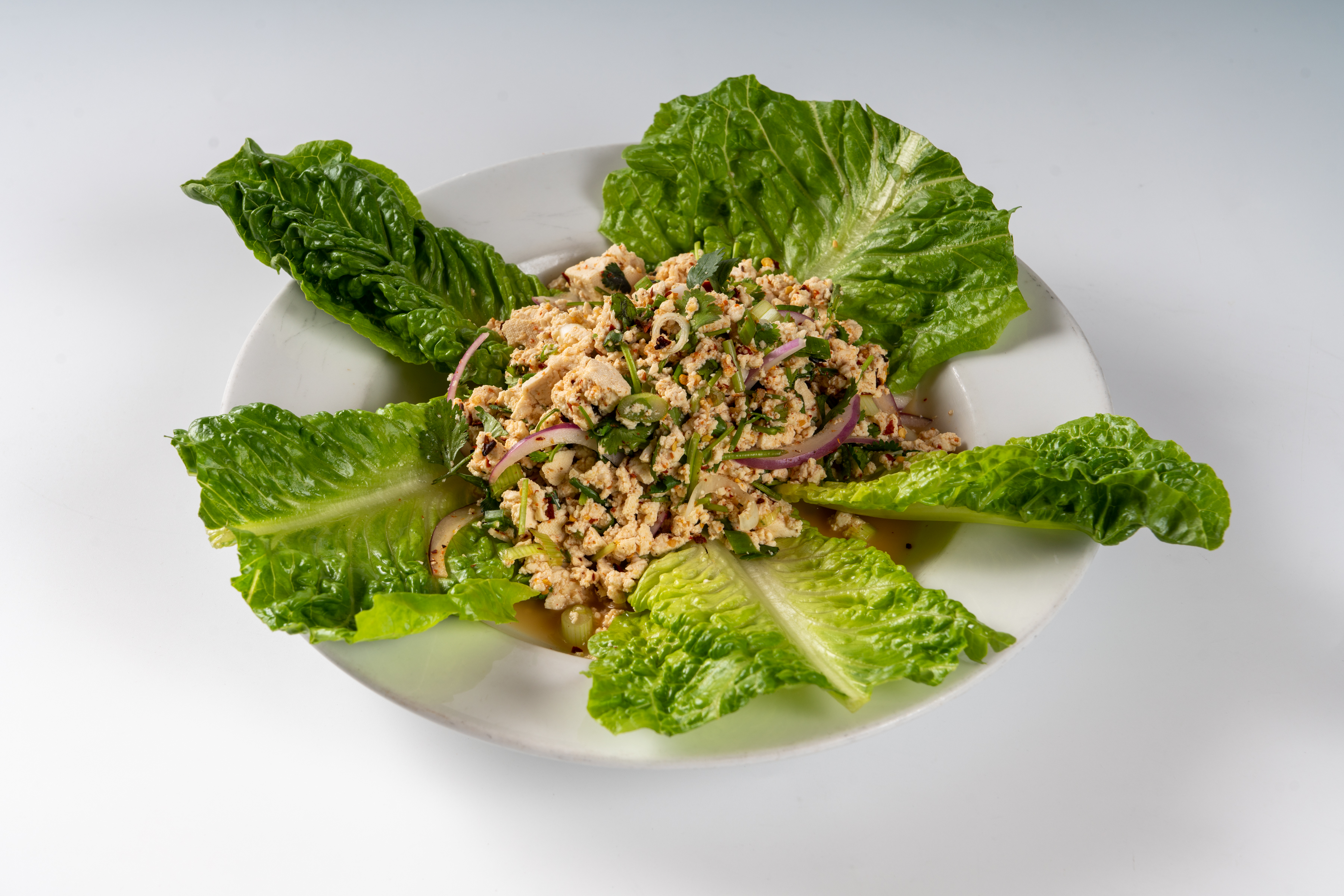 Order Larb Salad food online from Natalee Thai store, Los Angeles on bringmethat.com