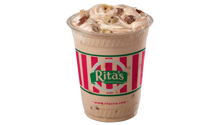 Order Brookie Dough Concrete food online from Rita Italian Ice store, Collingswood on bringmethat.com