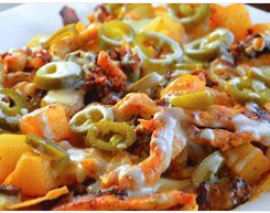 Order Nachos Jalisco food online from Don Ramon Mexican Grill store, Cleveland on bringmethat.com