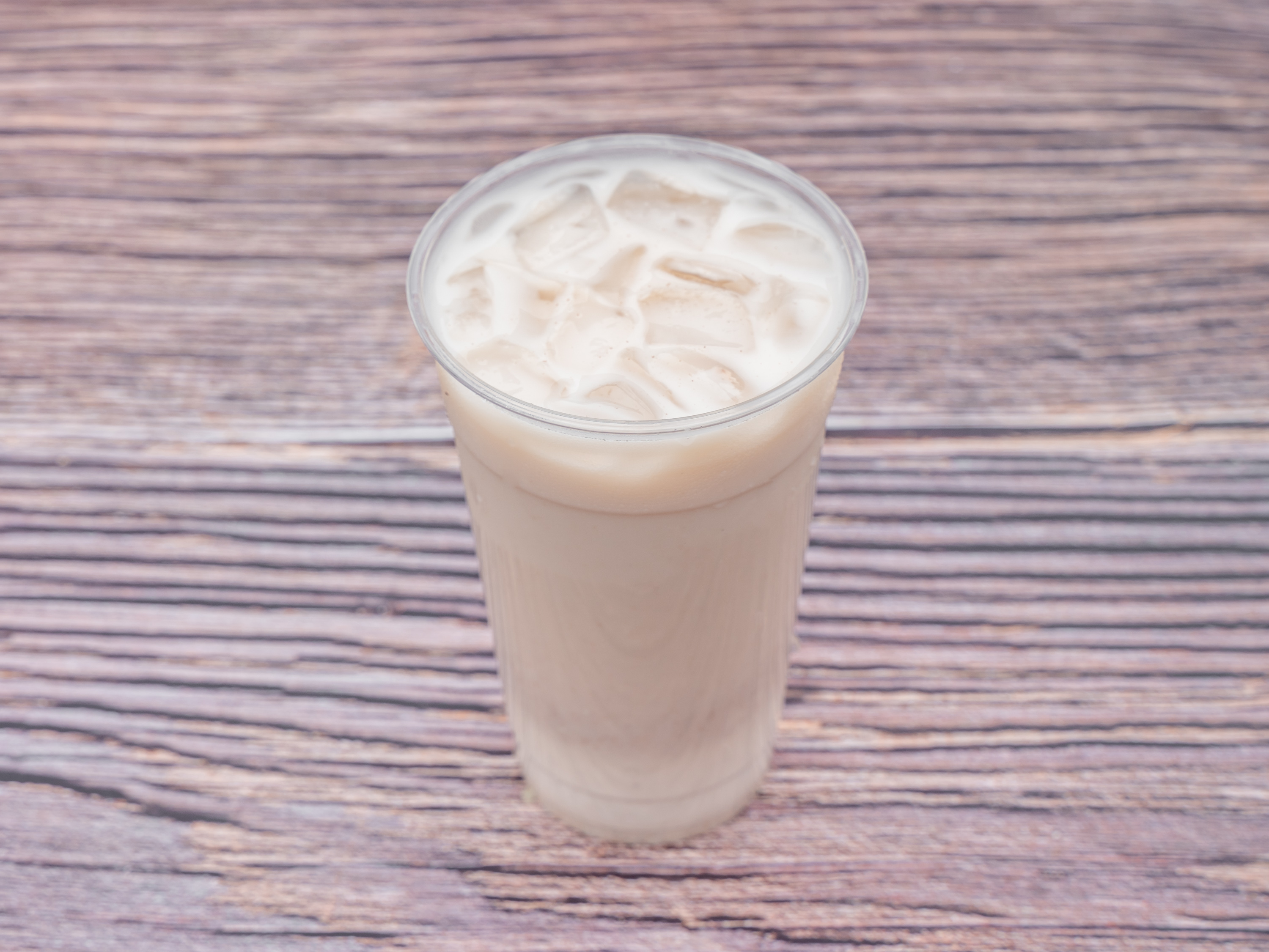 Order Aguas Frescas Horchata food online from Little Rose Kitchen store, Daly City on bringmethat.com