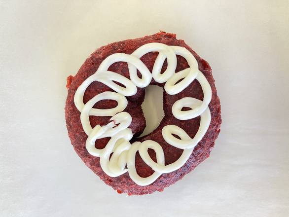 Order Red Velvet with Cream Cheese food online from Monita Bakery store, Gardendale on bringmethat.com