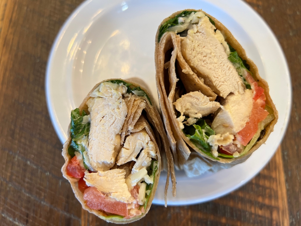 Order Kids Chicken Wrap food online from Healthy and Delicious store, Toms River on bringmethat.com