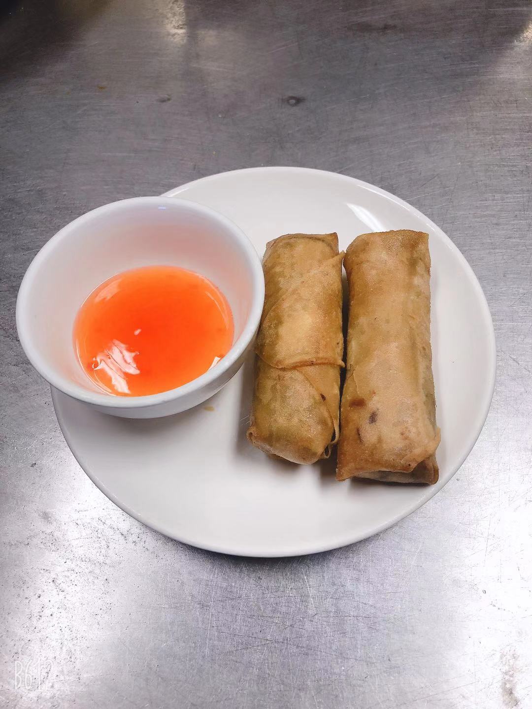 Order 2. 2 Spring Roll food online from China Magic Noodle House store, Chandler on bringmethat.com