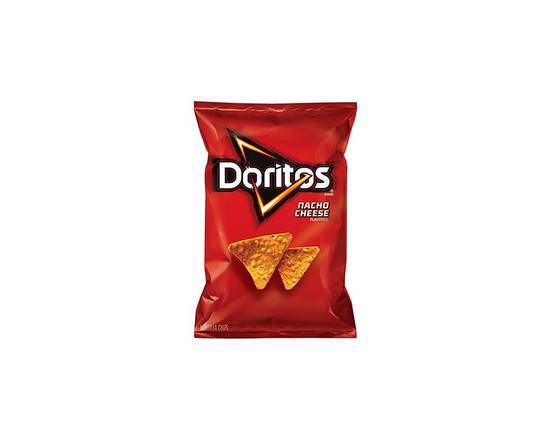 Order Nacho Cheese Doritos 2.75oz food online from Extra Mile 3056 store, Vallejo on bringmethat.com