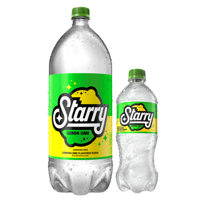 Order Starry food online from Mountain Mike's Pizza store, Pleasant Hill on bringmethat.com