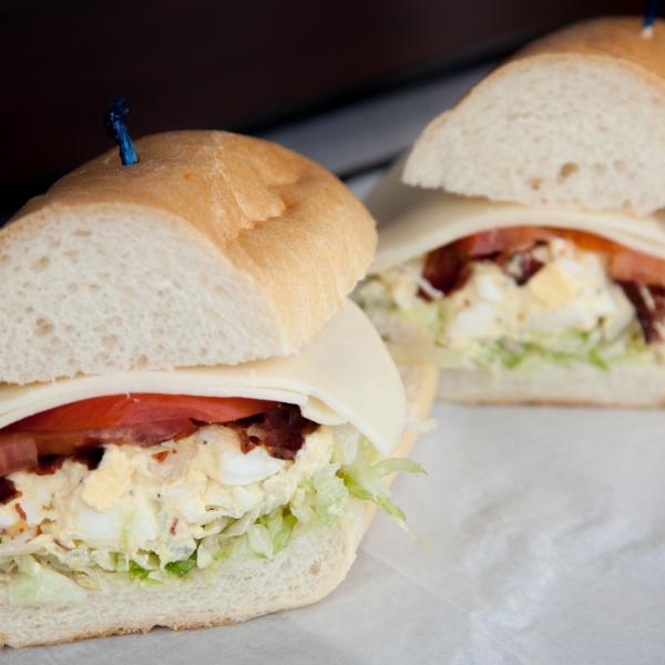 Order Papa Jerry Sandwich food online from Sunset Deli store, West Hollywood on bringmethat.com