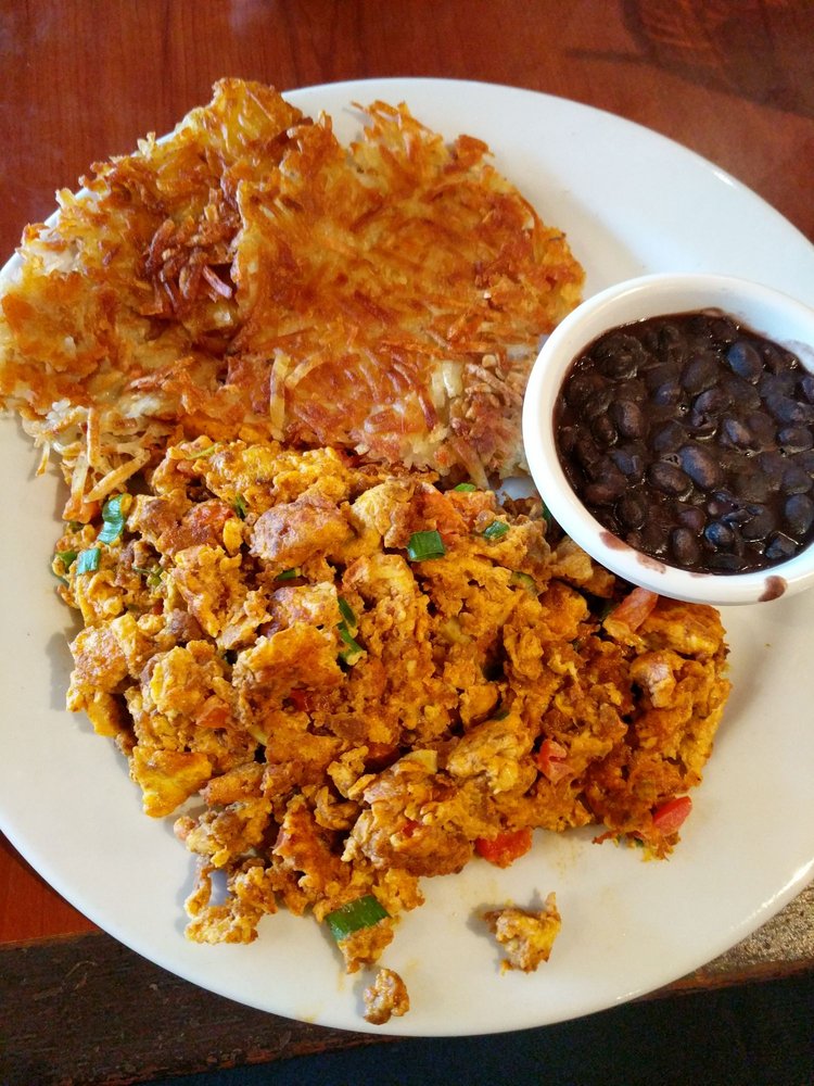 Order Chorizo and Eggs food online from Citrus Cafe store, Tustin on bringmethat.com