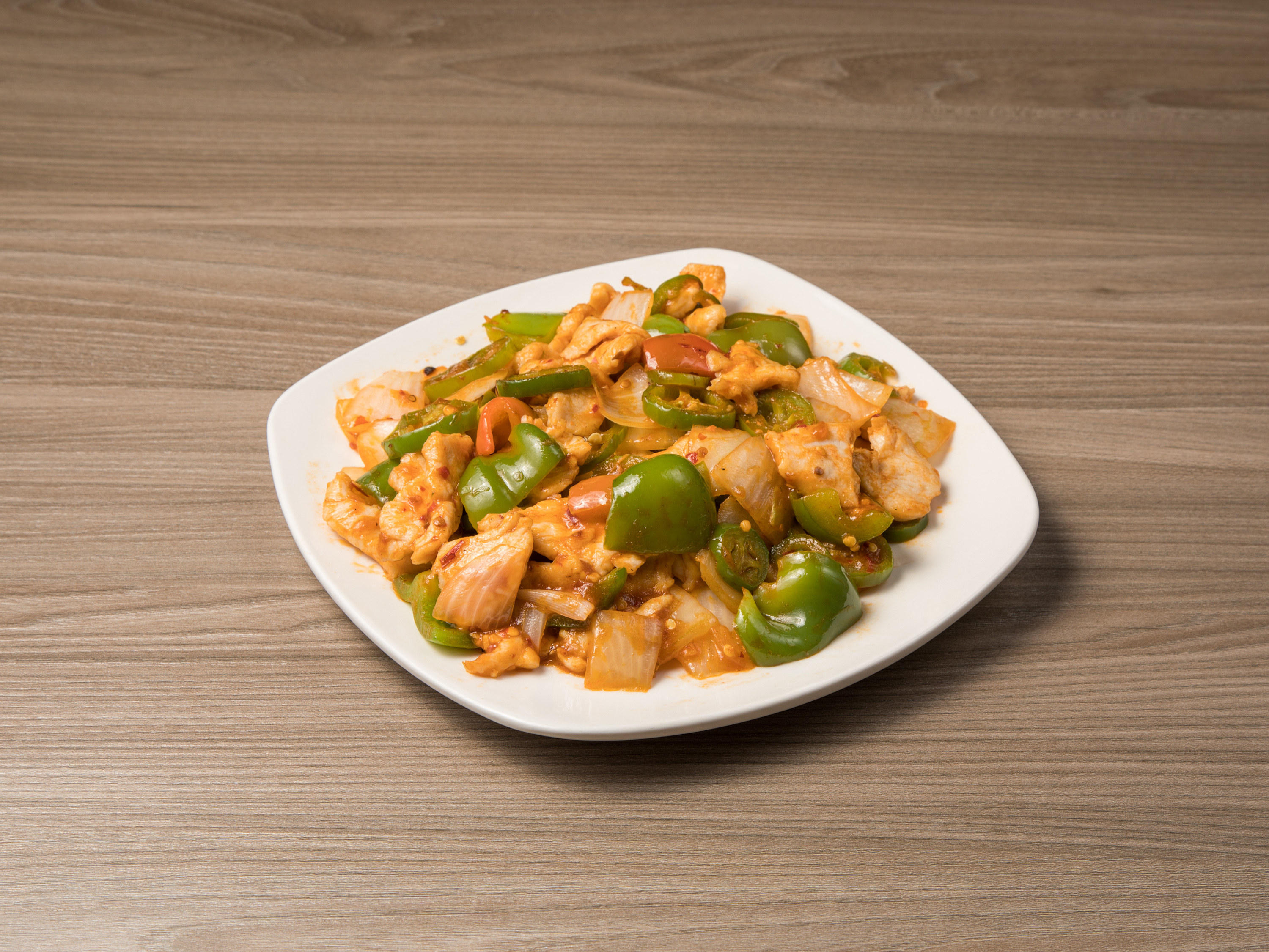Order Jalapeno Chicken food online from Lychee Kitchen store, Phoenix on bringmethat.com