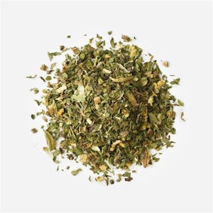 Order Mystic Mint Loose Tea - 4oz food online from Daylight Donuts Op store, Overland Park on bringmethat.com