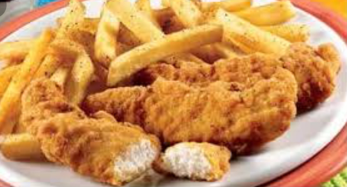Order 6 Pieces Chicken Tenders food online from New York Fried Chicken & Pizza store, Elizabeth on bringmethat.com