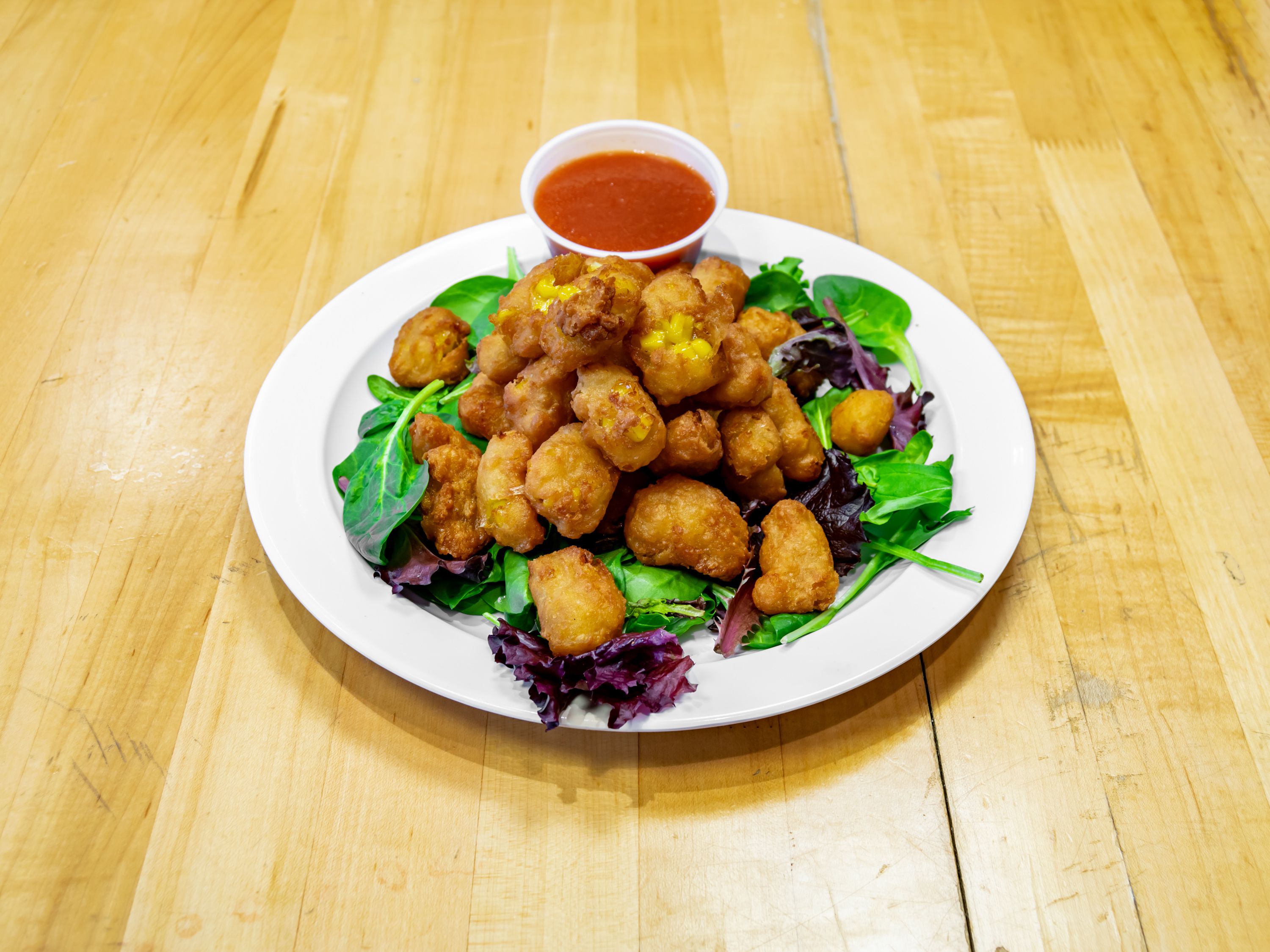 Order Corn Nuggets  food online from Paolo Kitchen store, New Providence on bringmethat.com