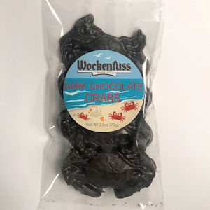Order Dark Chocolate Crabs food online from Black Eyed Susan Coffee-Candy-Cream & More store, Glyndon on bringmethat.com