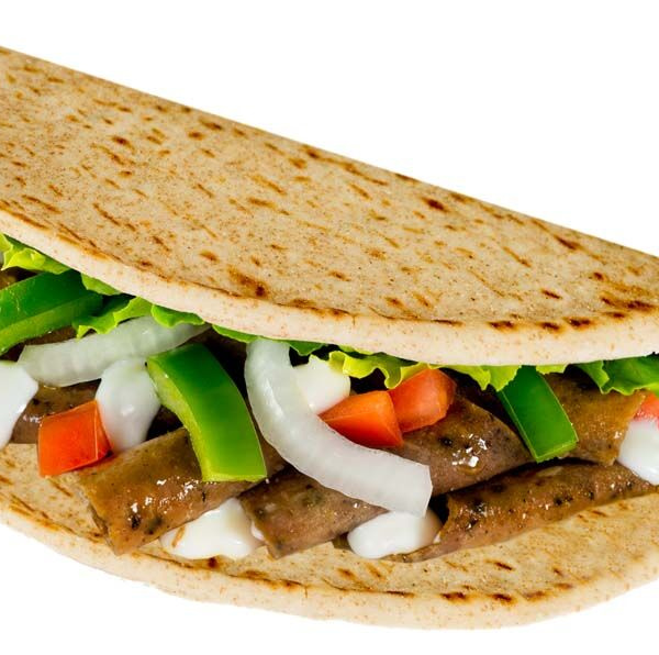 Order Sarpino's Gyro Sandwich food online from Sarpino's Pizzeria store, Downers Grove on bringmethat.com