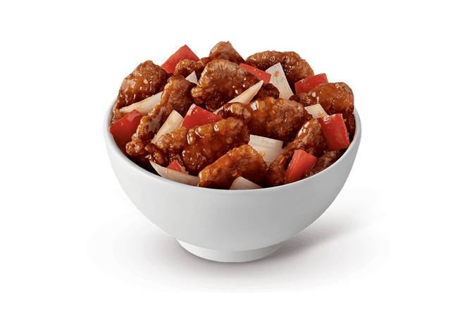 Order Beijing Beef food online from Panda Express store, Shawnee on bringmethat.com