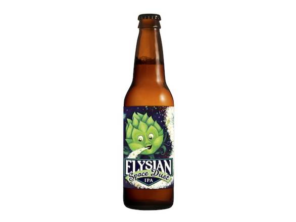Order Elysian Space Dust IPA - 19.2oz Can food online from Eagle Liquor & Wine store, Chattanooga on bringmethat.com