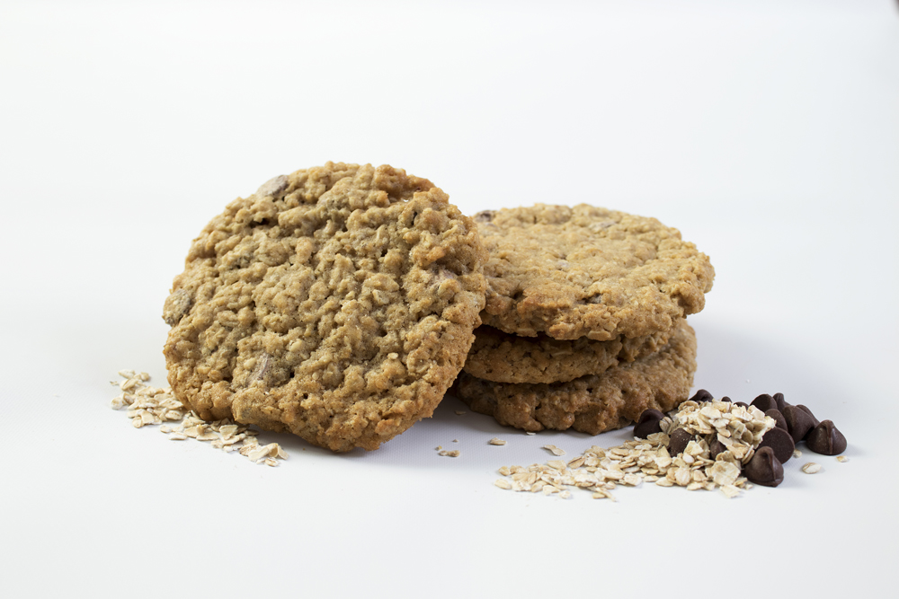Order Cowboy Cookie - 1/2 Dozen food online from Warm Cookie Company store, Temple on bringmethat.com