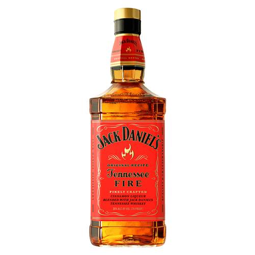 Order Jack Daniel's Tennessee Fire - 375ml/Single food online from Bottle Shop & Spirits store, Los Alamitos on bringmethat.com