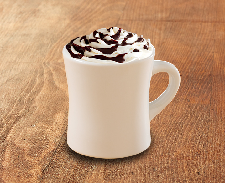 Order Hot Chocolate food online from Huddle House store, Austin on bringmethat.com