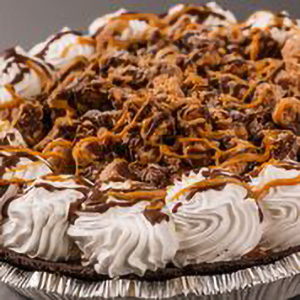 Order 8'' Reese's Cup Pie food online from Tcby store, Slidell on bringmethat.com