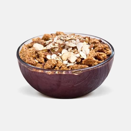 Order Acai Nutty Butter Bowl food online from ProteinHouse Express store, Las Vegas on bringmethat.com