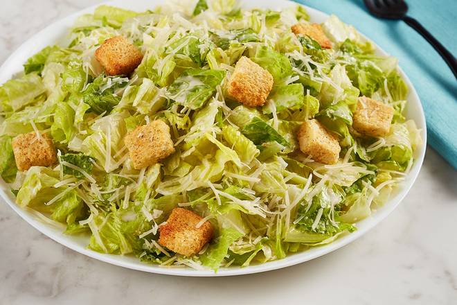 Order Caesar Salad food online from Mcalister Deli store, Mt Propect on bringmethat.com