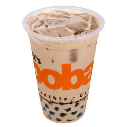 Order Okinawa Milk Tea food online from Boba Time store, Glendale on bringmethat.com