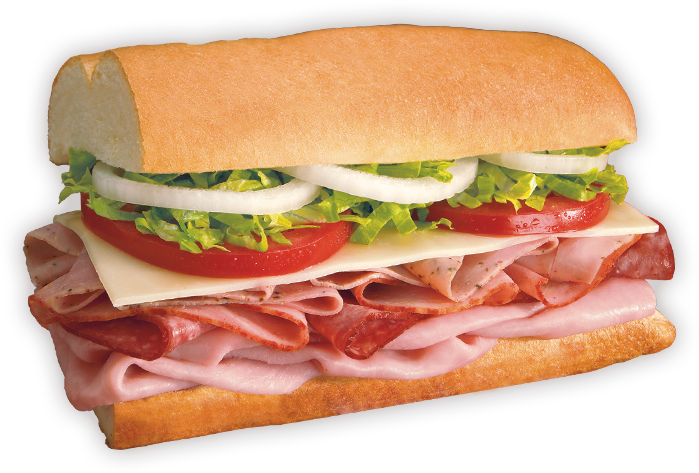 Order Turkey and Provolone food online from Blimpie Subs & Sandwiches store, Camp Hill on bringmethat.com