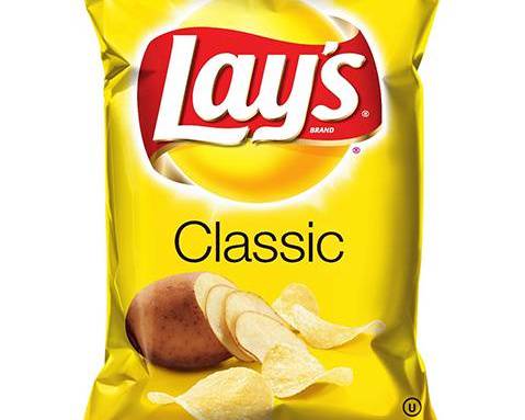 Order Lays Original (2.65 oz) food online from Shell store, Gaithersburg on bringmethat.com