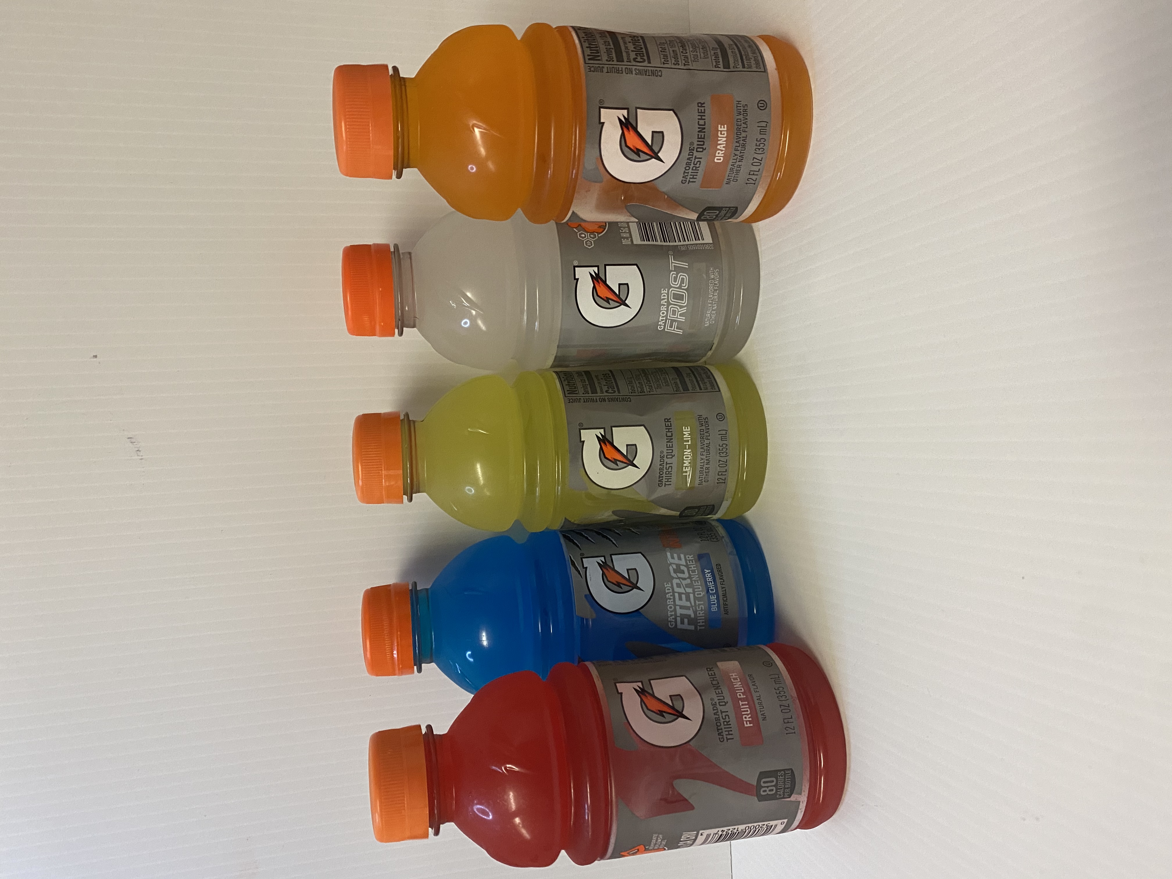 Order Gatorade 12floz (small) food online from Just Dash It store, Englewood on bringmethat.com