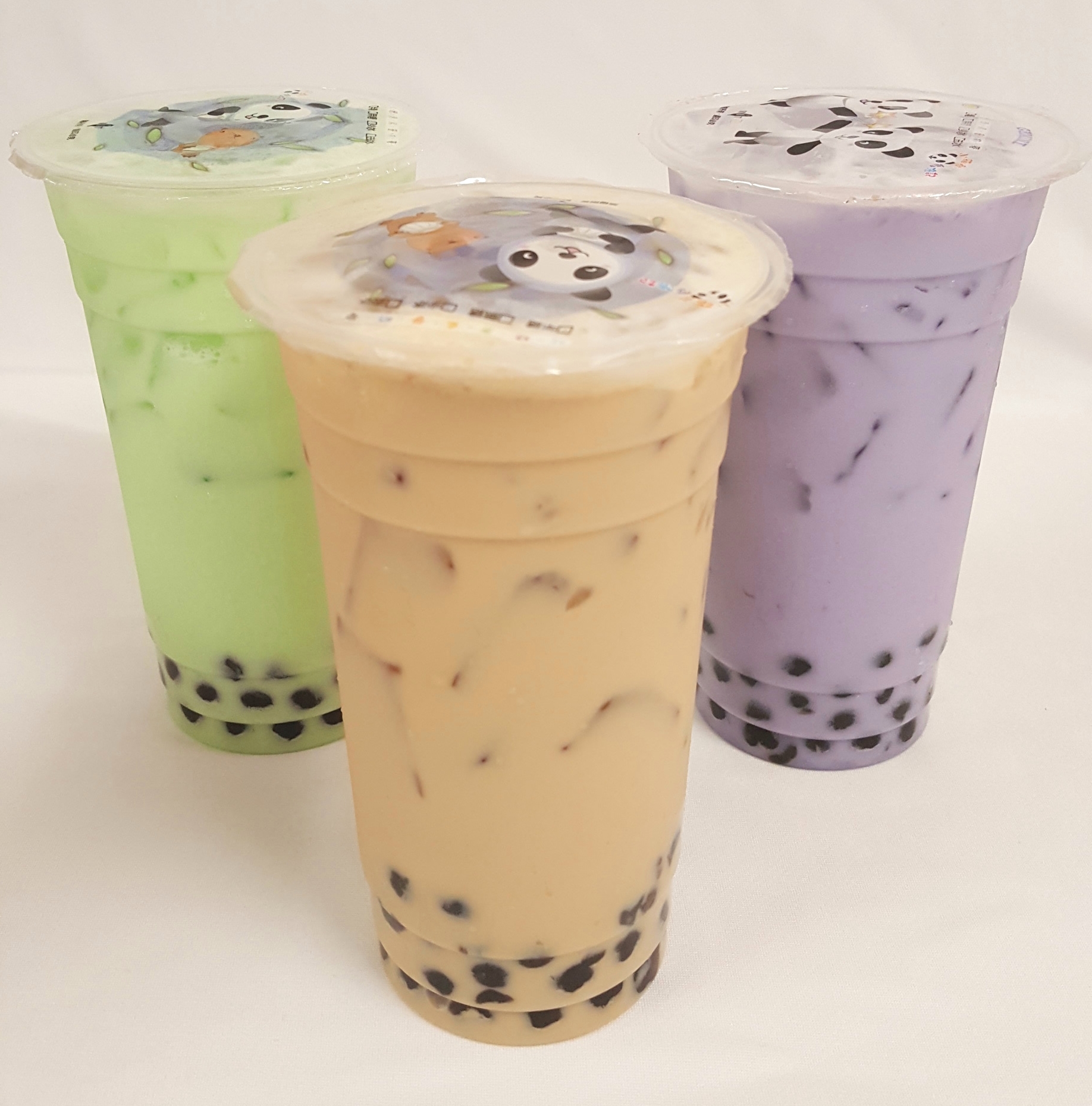 Order Okinawa Milk Tea food online from CM Banh Mi store, Hillsboro on bringmethat.com