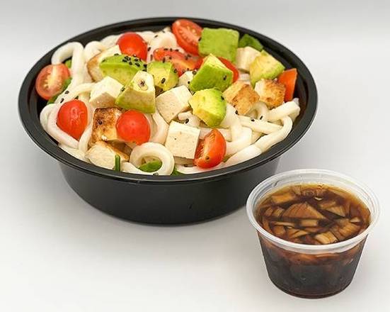 Order Udon Salad Bowl food online from Sodo Poke And More store, Seattle on bringmethat.com