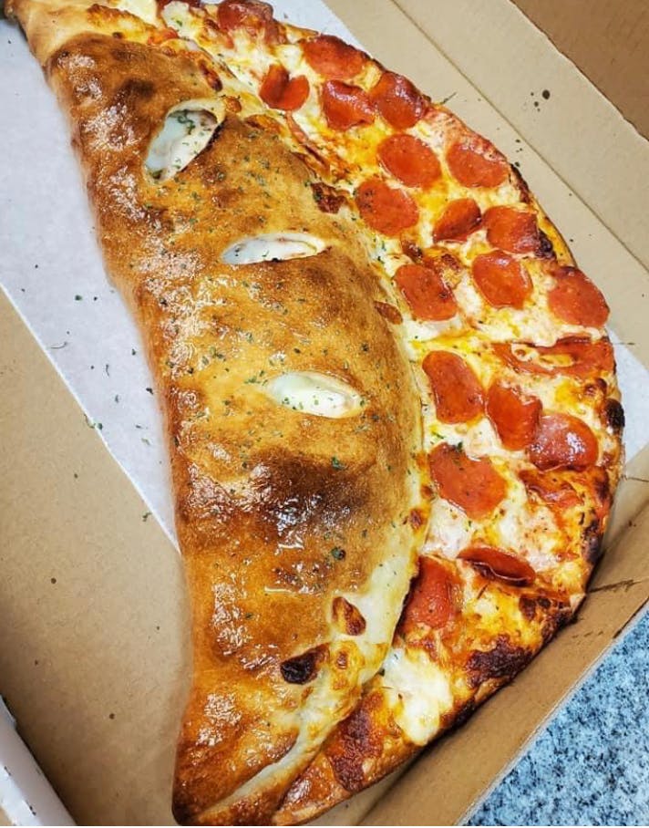 Order Pizza Boli - Stromboli's & Calzone's food online from Buffalo House store, Philadelphia on bringmethat.com