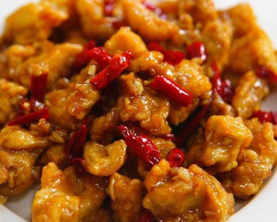 Order General Tso's Chicken 左宗鸡 food online from Great Wall store, Mount Pleasant on bringmethat.com