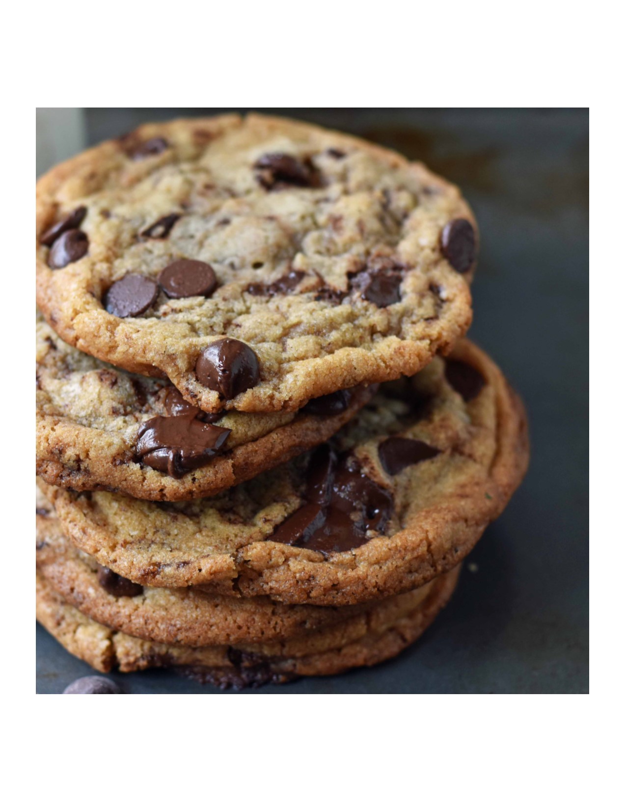 Order Chocolate Chip Cookies food online from Miss Hickory Tea Room store, Strongsville on bringmethat.com