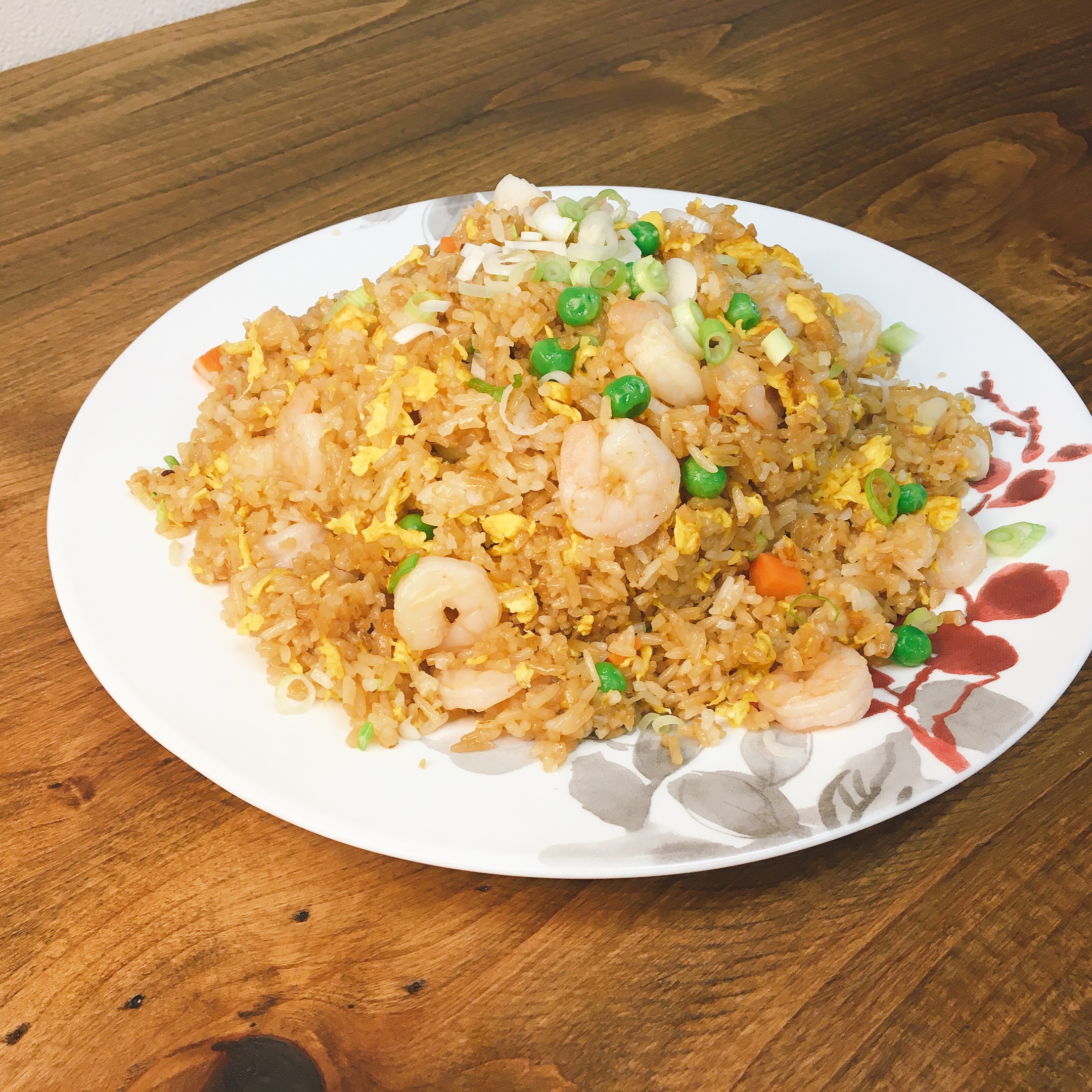 Order Shrimp Fried Rice food online from China Garden store, Castro Valley on bringmethat.com