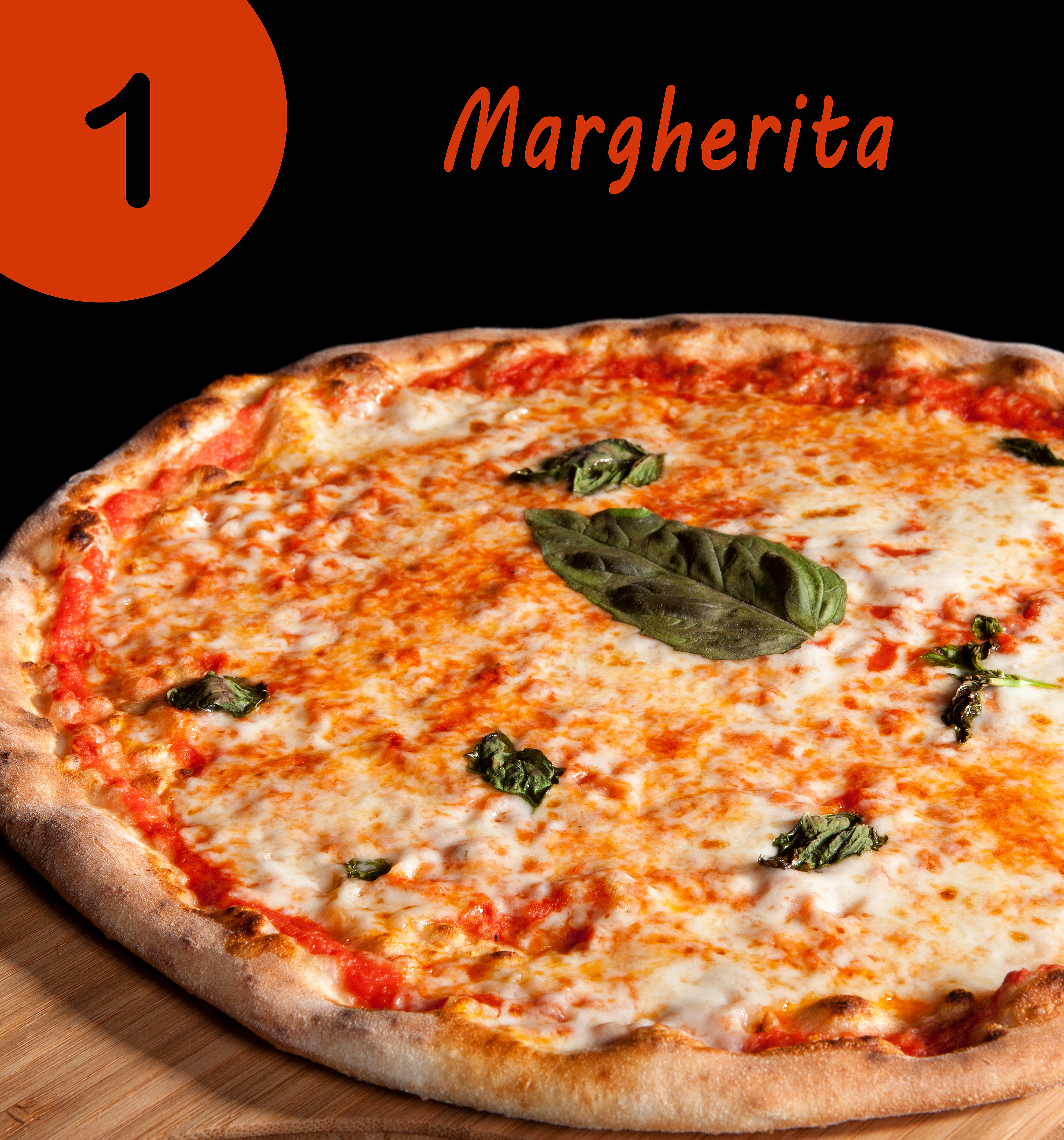 Order 1. Margherita food online from Zaza Wood-Fired Pizza - Toledo store, Toledo on bringmethat.com