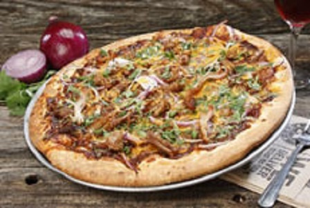 Order The Boar'der Pizza food online from Extreme Pizza store, Boise on bringmethat.com