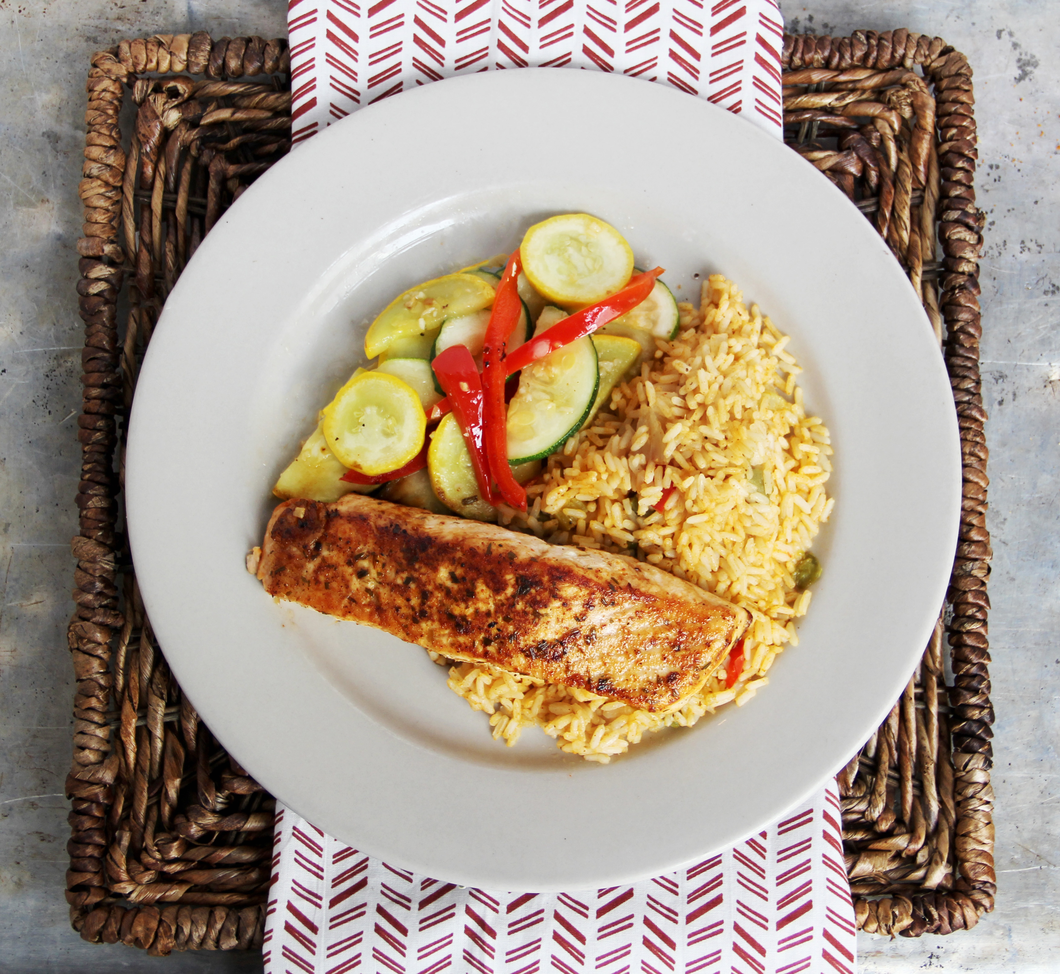 Order Salmon Lafayette food online from The Big Easy store, Raleigh on bringmethat.com
