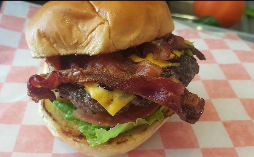 Order Boston Burger food online from Jimmies Cafe store, Roslindale on bringmethat.com