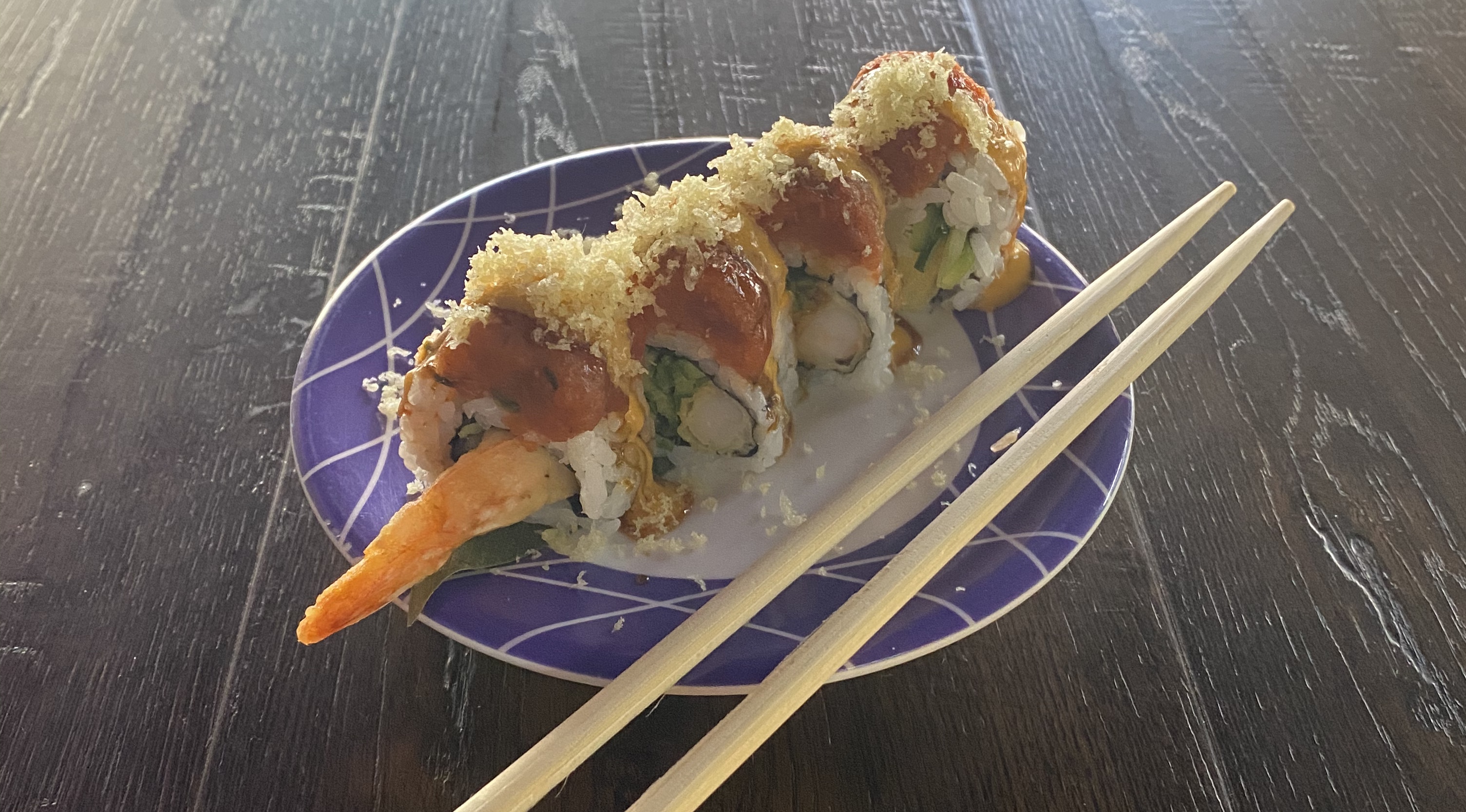 Order Fancy Tuna Roll food online from Sushi Train store, Minneapolis on bringmethat.com