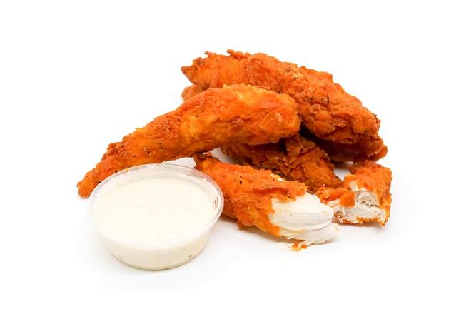 Order 4 Spicy Tenders food online from Pdq store, Winston-Salem on bringmethat.com